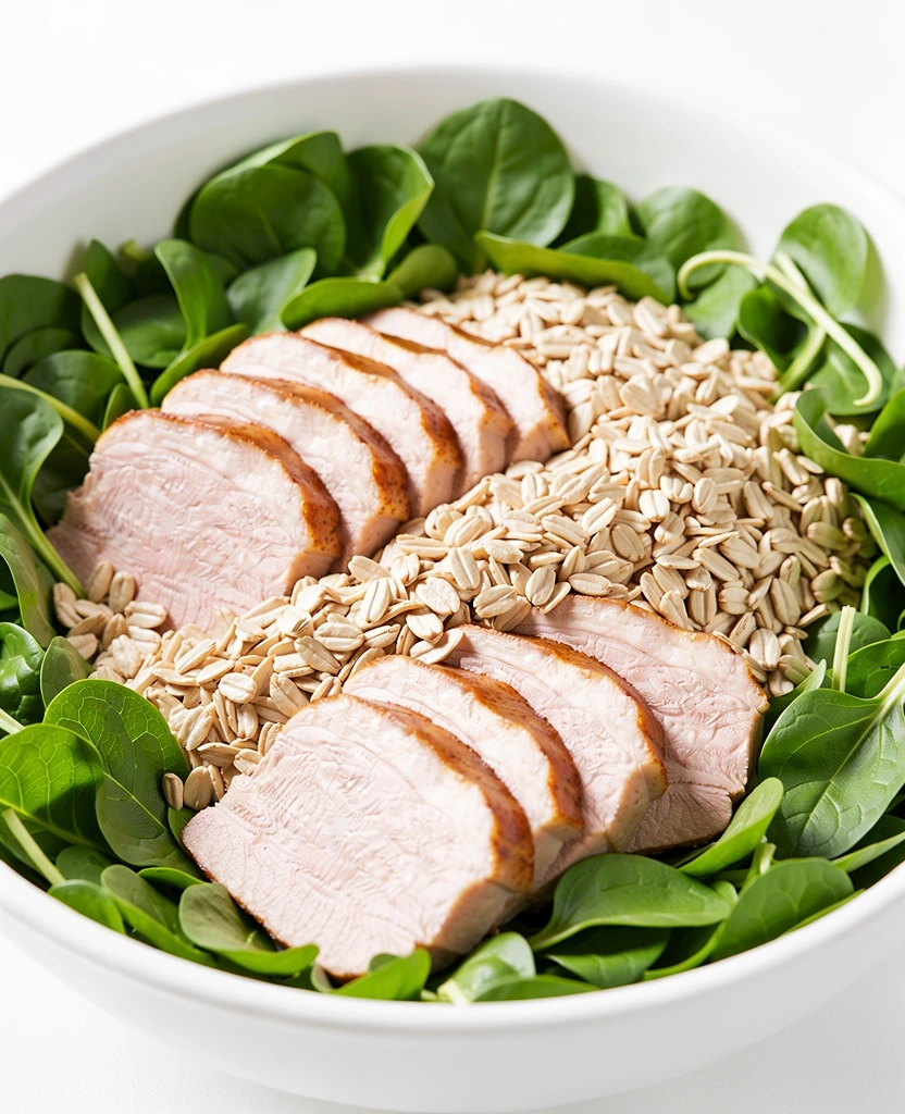 Products for a healthy lifestyle nutrition